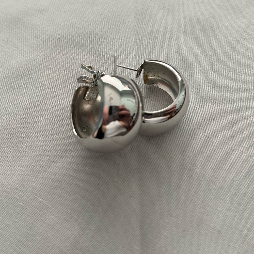 Vintage Monet Earrings